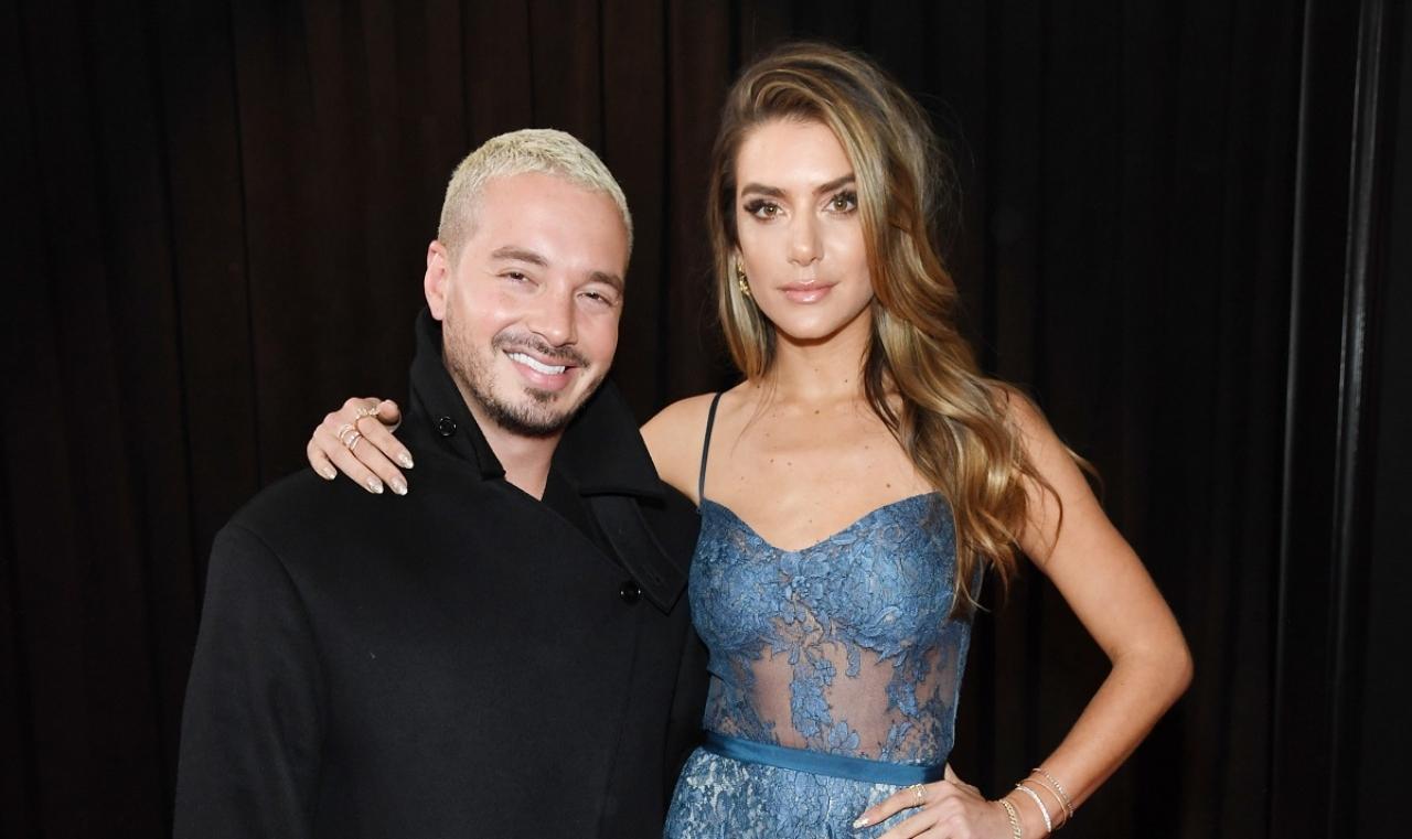 Imagen de J Balvin confirma el nacimiento de Río, su primogénito