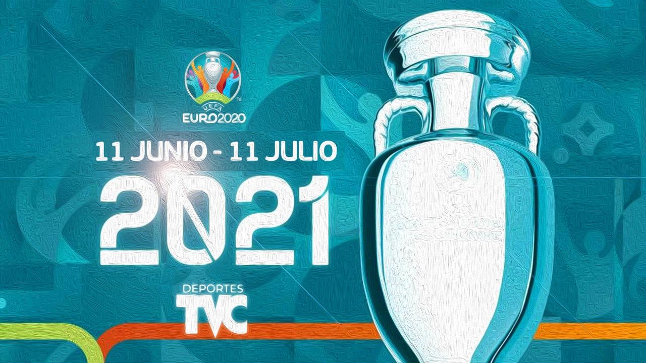 Imagen Principal de Nota: Televicentro te trae las mejores selecciones en la Eurocopa 2020