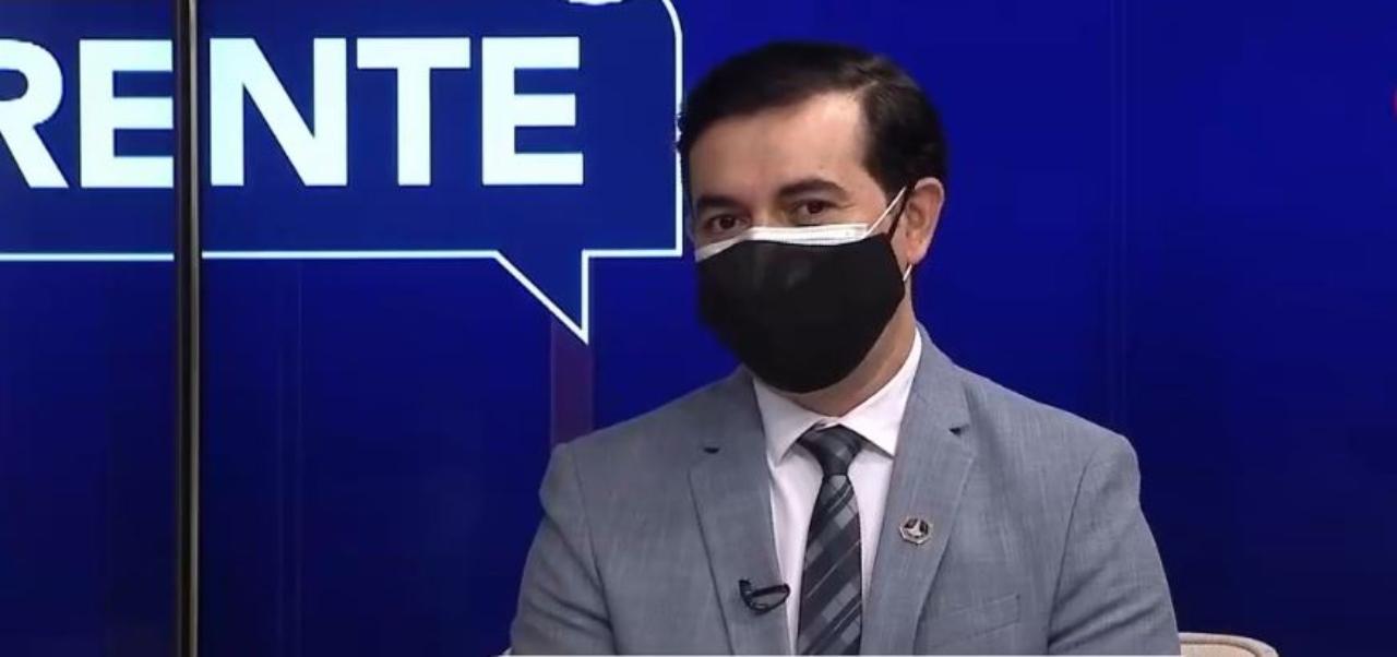 Imagen Principal de Nota: El duro testimonio de César Quintanilla tras 35 días con covid: ‘estoy agradecido con Dios’
