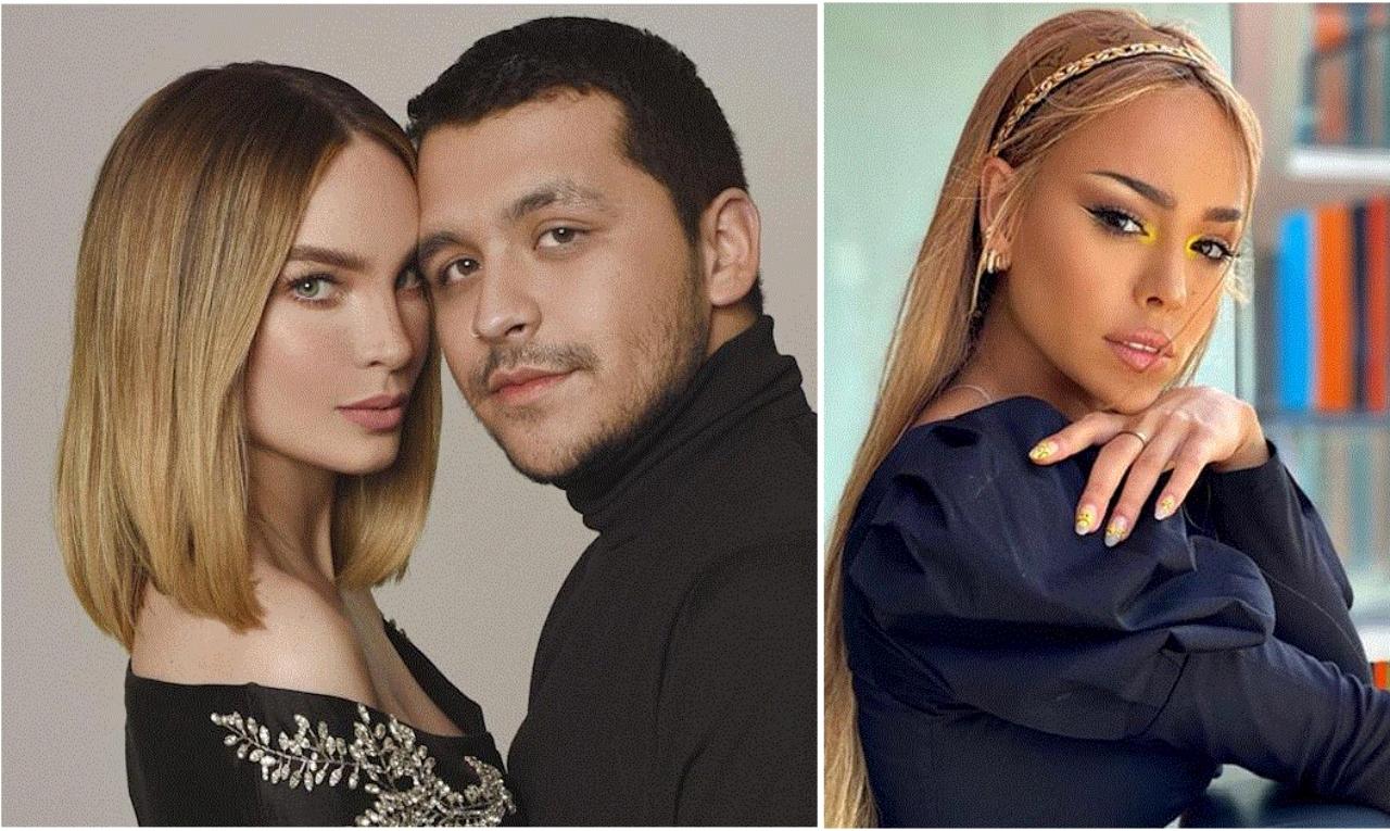 Imagen Principal de Nota: ¿La opacó? Tildan de ‘psicópatas’ a Chistian Nodal y Belinda por indirectas a Danna Paola