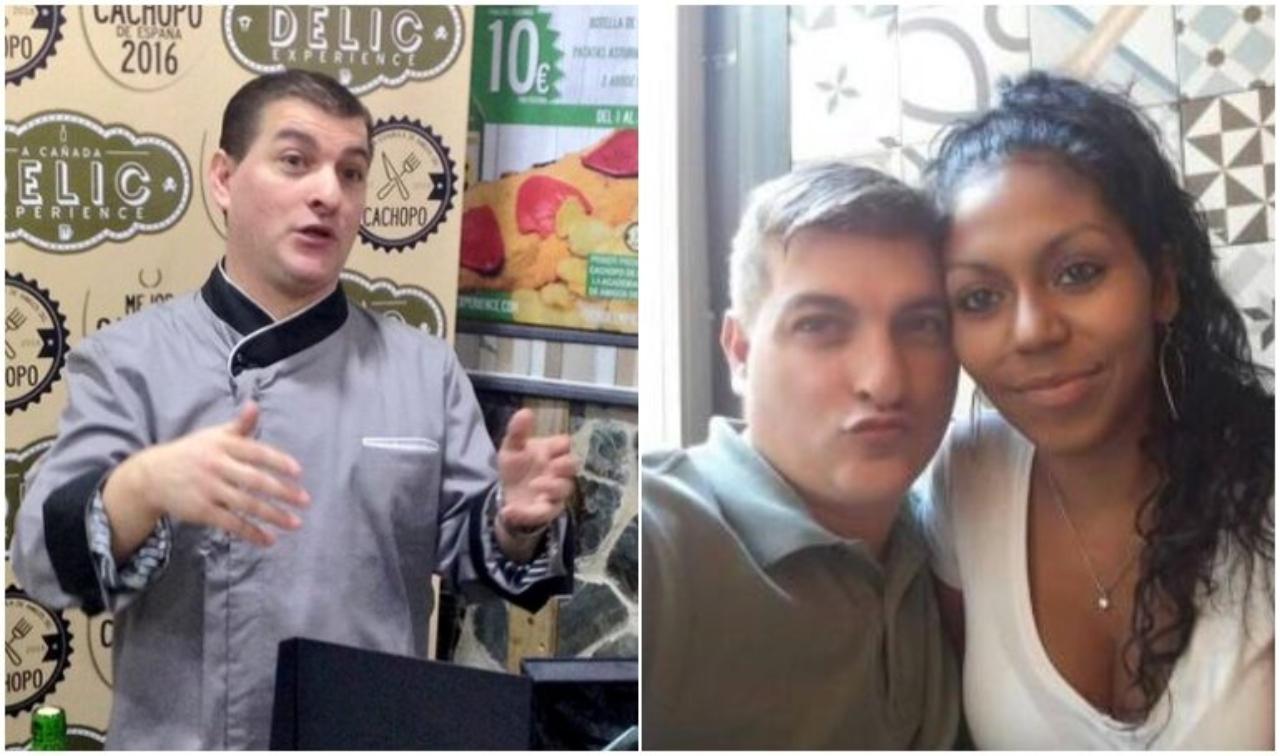 Imagen de Condenan a 15 años de cárcel al Rey del Cachopo por matar a su exnovia hondureña