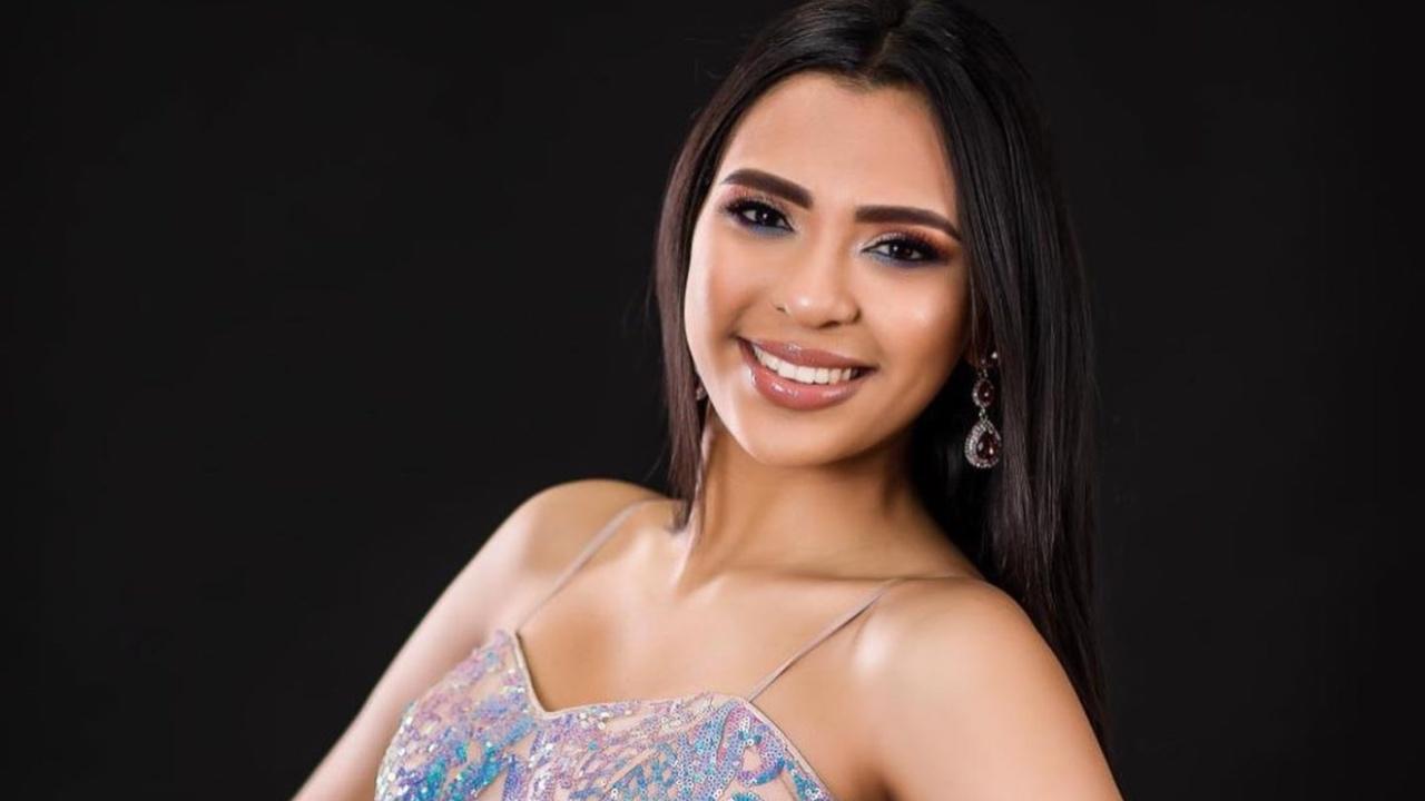Imagen de Hondureña, Fernanda Laínez entre las finalistas de certamen de belleza en los EEUU