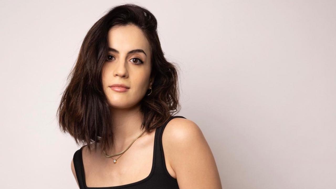 Imagen Principal de Nota: Gaby Navarro,  la comediante mexicana que se viralizó por crear divertido video para burlarse de los políticos