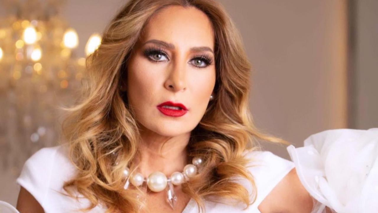 Imagen Principal de Nota: Geraldine Bazán reveló que  tiene un nuevo galán y explicó si tiene planes de casarse con él