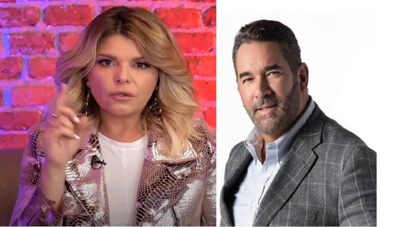 Imagen Principal de Nota: Itatí Cantoral revela el nombre del actor con el que le fue infiel a Eduardo Santamarina