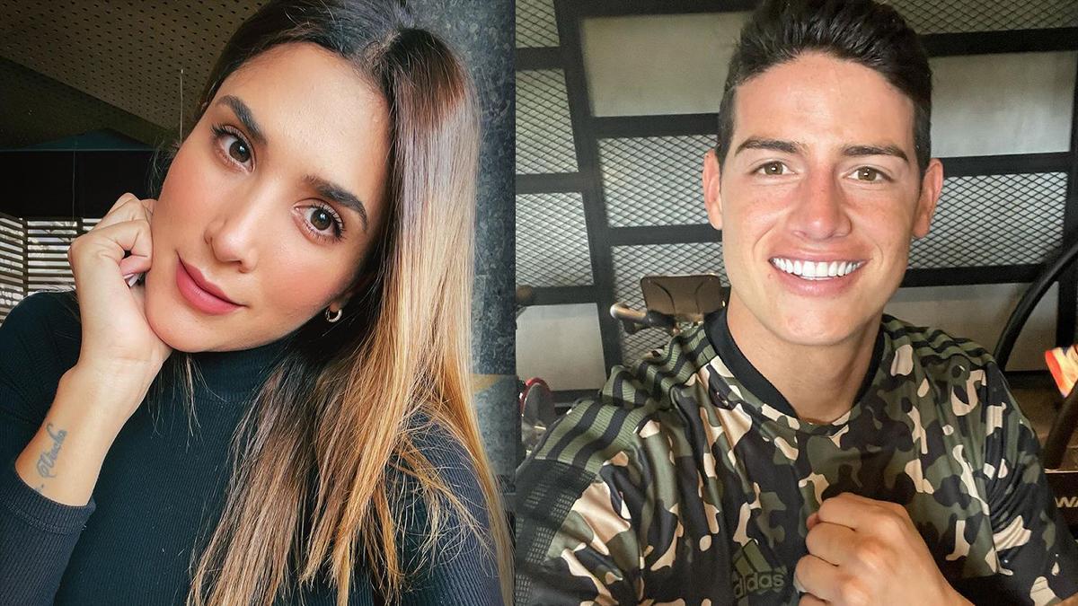 Imagen Principal de Nota: James Rodríguez y Daniela Ospina  no se dejan ver juntos, pero los delataron en un yate por Miami