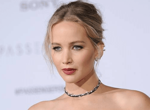 Imagen Principal de Nota: Jennifer Lawrence de Los Juegos del Hambre ¿Está embarazada?