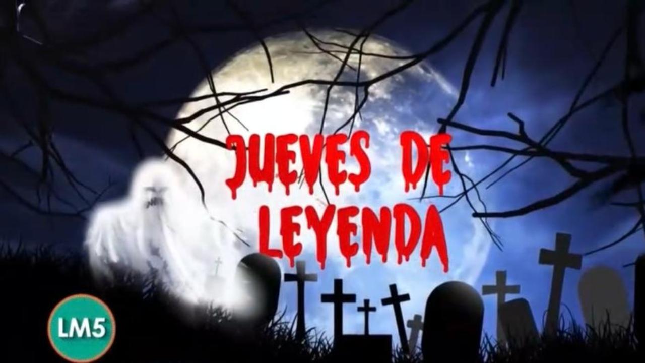 Imagen de Ricardo Chinchilla puso a temblar a los televidentes de LM5 con esta aterradora leyenda ¿la recuerdas?