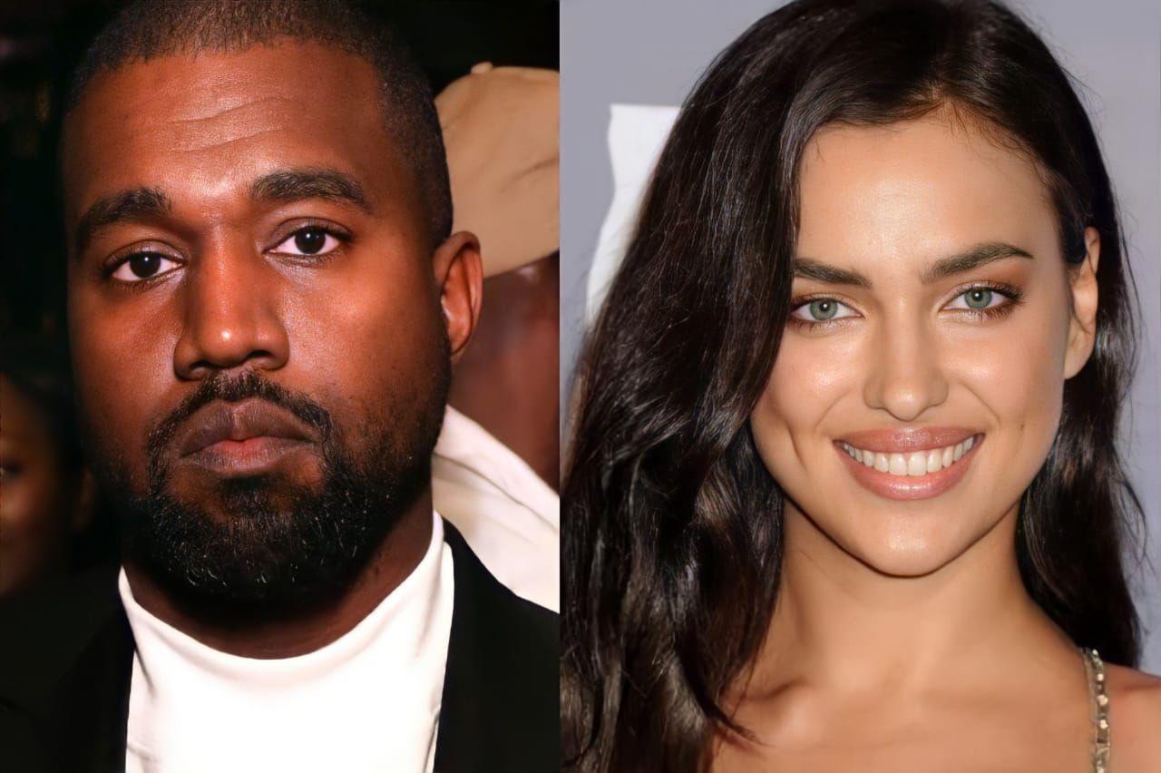 Imagen Principal de Nota: Luego de sus vacaciones en Francia, Kanye West e Irina Shayk fueron vistos juntos en Estados Unidos