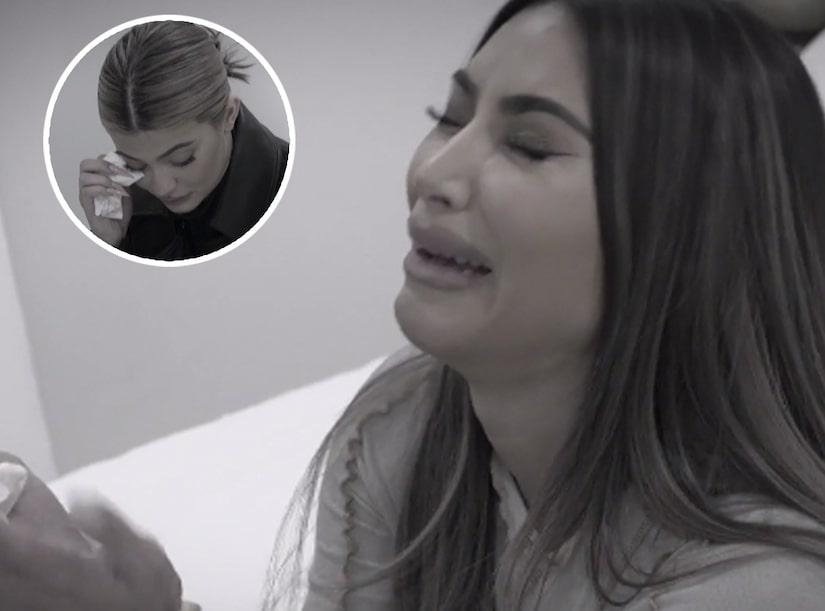 Imagen Principal de Nota: "Me siento un puto fracaso y es mi tercer jodido matrimonio", Kim Kardashian se rompe en llanto al hablar de su divorcio con Kanye West