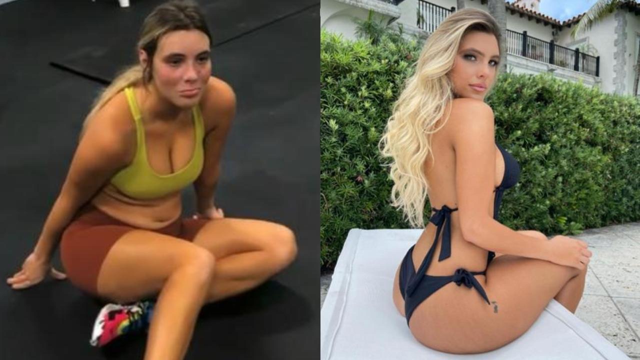 Imagen de El sorprendente cambio físico de Lele Pons