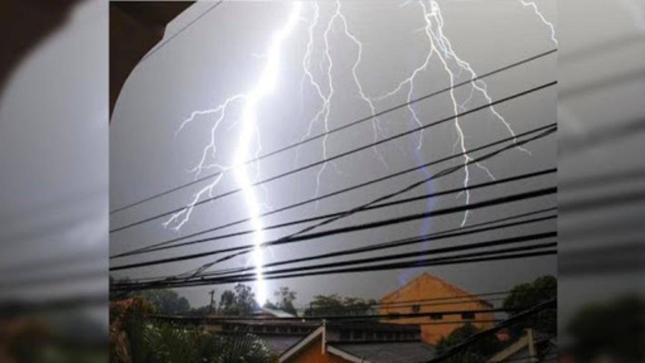 Imagen Principal de Nota: Onda tropical provocará fuertes lluvias con actividad eléctrica en estas tres regiones de Honduras