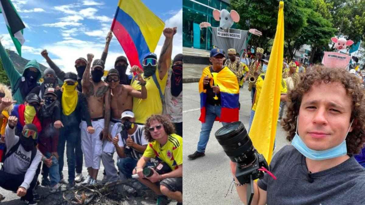 Imagen Principal de Nota: Luisito Comunica asocia a Colombia con la cocaína, video se vuelve polémica