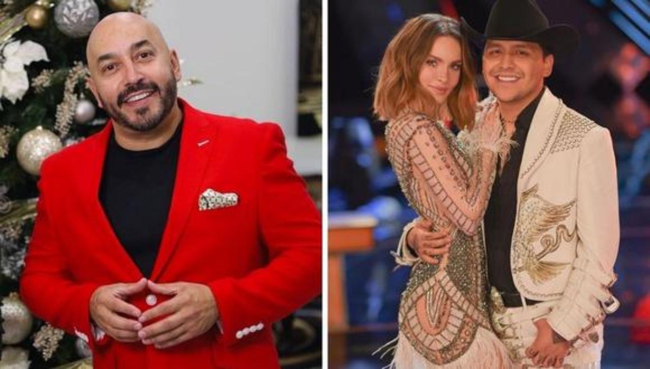 Imagen de ‘Yo comí primero’: Lupillo Rivera responde a Christian Nodal tras criticar su tatuaje de Belinda