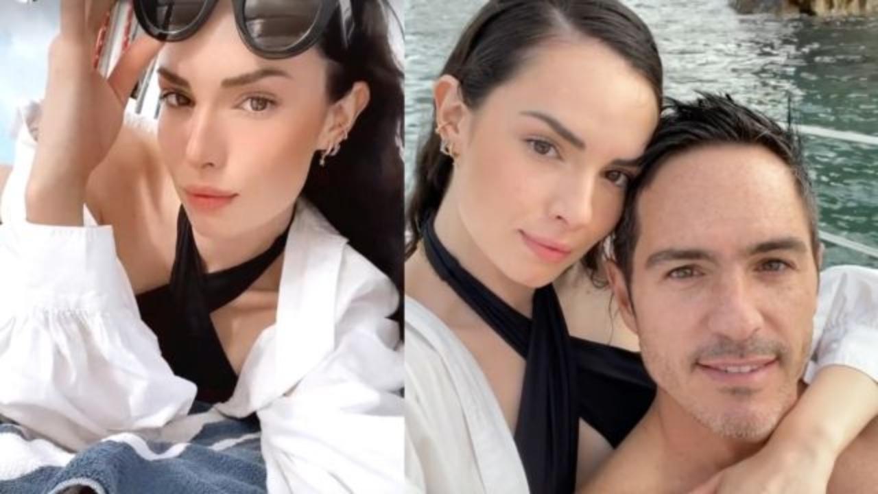 Imagen Principal de Nota: Mauricio Ochmann confirma relación con la modelo mexicana Paulina Burrola, mira las románticas fotos juntos