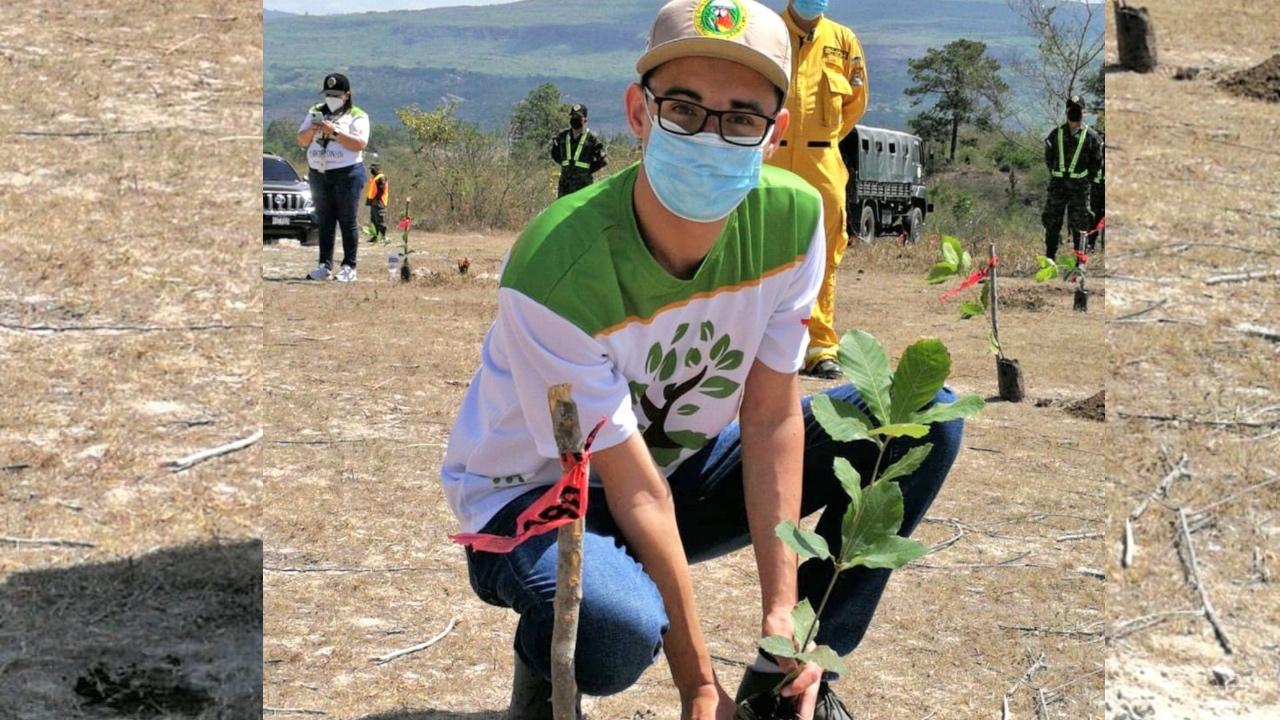 Imagen Principal de Nota: Porque nos importa: TVC y Emisoras Unidas reiteran su compromiso con el medio ambiente por séptimo año consecutivo con Plantatón HN