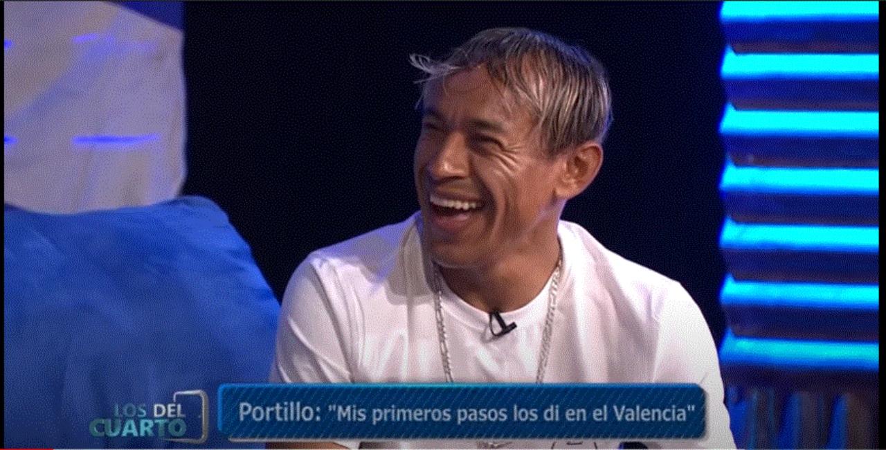 Imagen de Javier Portillo reclama un título con Olimpia que nadie se lo acredita, mira su reacción