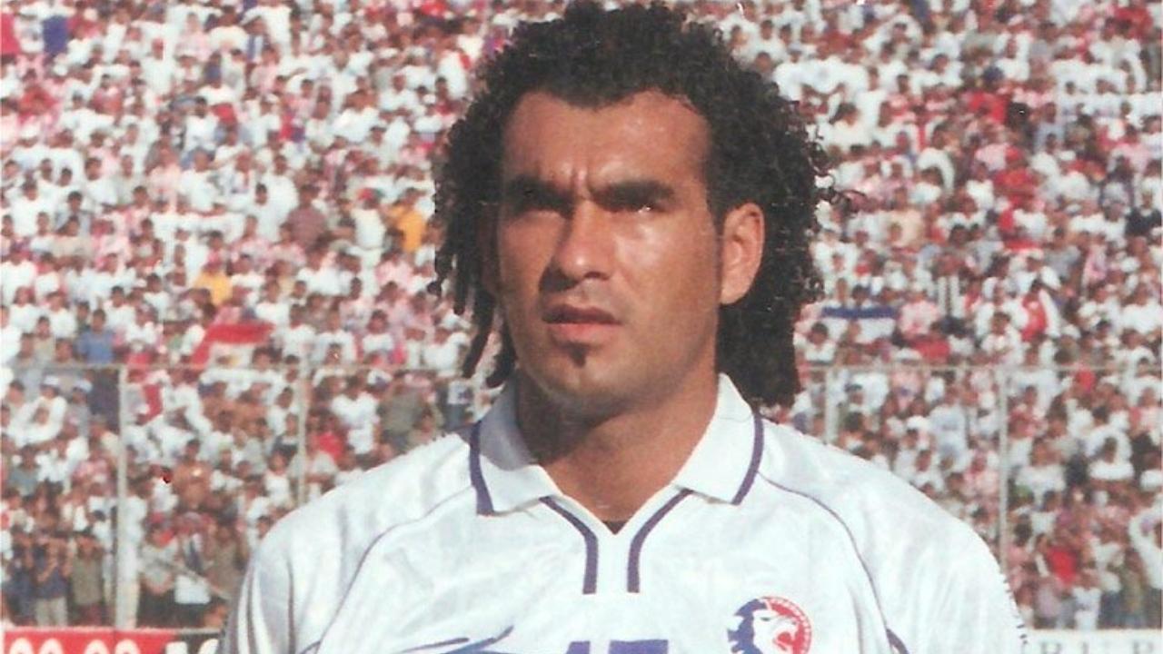 Imagen Principal de Nota: Fallece Robert  Lima, exjugador del Olimpia