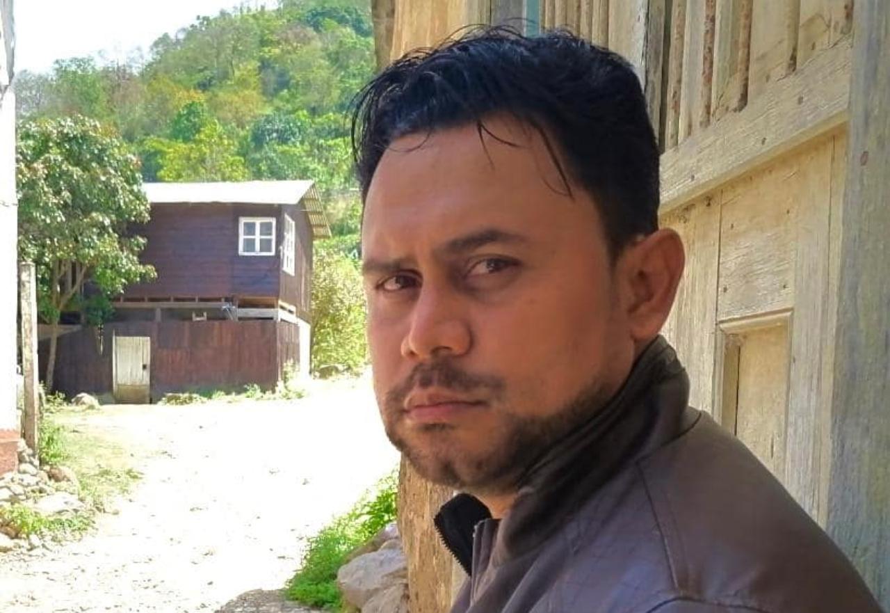 Imagen de Sammy Martínez reveló con conmovedor mensaje que dio positivo al covid