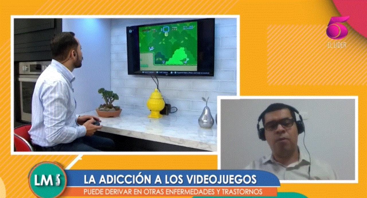 Imagen de Trastornos mentales y hasta la muerte, las consecuencias de la adicción a los videojuegos explicadas por un experto