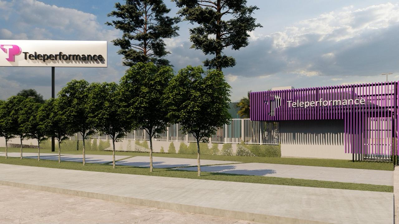 Imagen Principal de Nota: Teleperformance estrenará muy pronto sus nuevas y modernas oficinas en Tegucigalpa