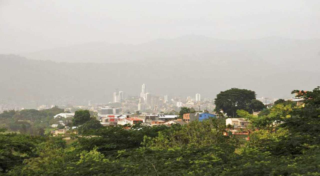 Imagen Principal de Nota: ¡Alerta! Polvo del Sahara afectará en gran medida a Honduras este fin de semana