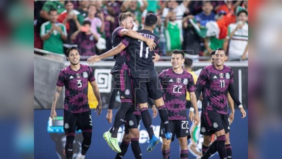 Imagen de Fin de semana de Copa Oro: conoce aquí los partidos y los horarios