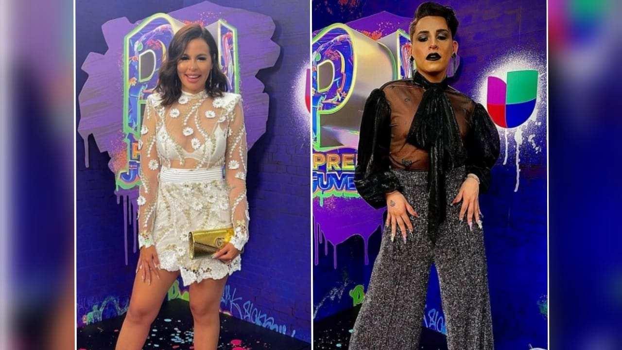 Imagen Principal de Nota: Ana Alvarado 'Lipstickfables’ y el influencer mexicano Kunno se enfrentan en un 'duelo de divas'