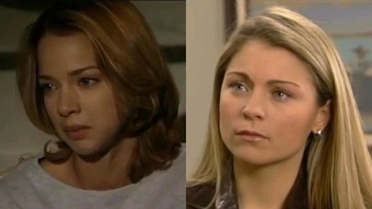 Imagen Principal de Nota: Así fue el emotivo reencuentro de Adamari López con Ludwika Paleta 20 años después de actuar juntas
