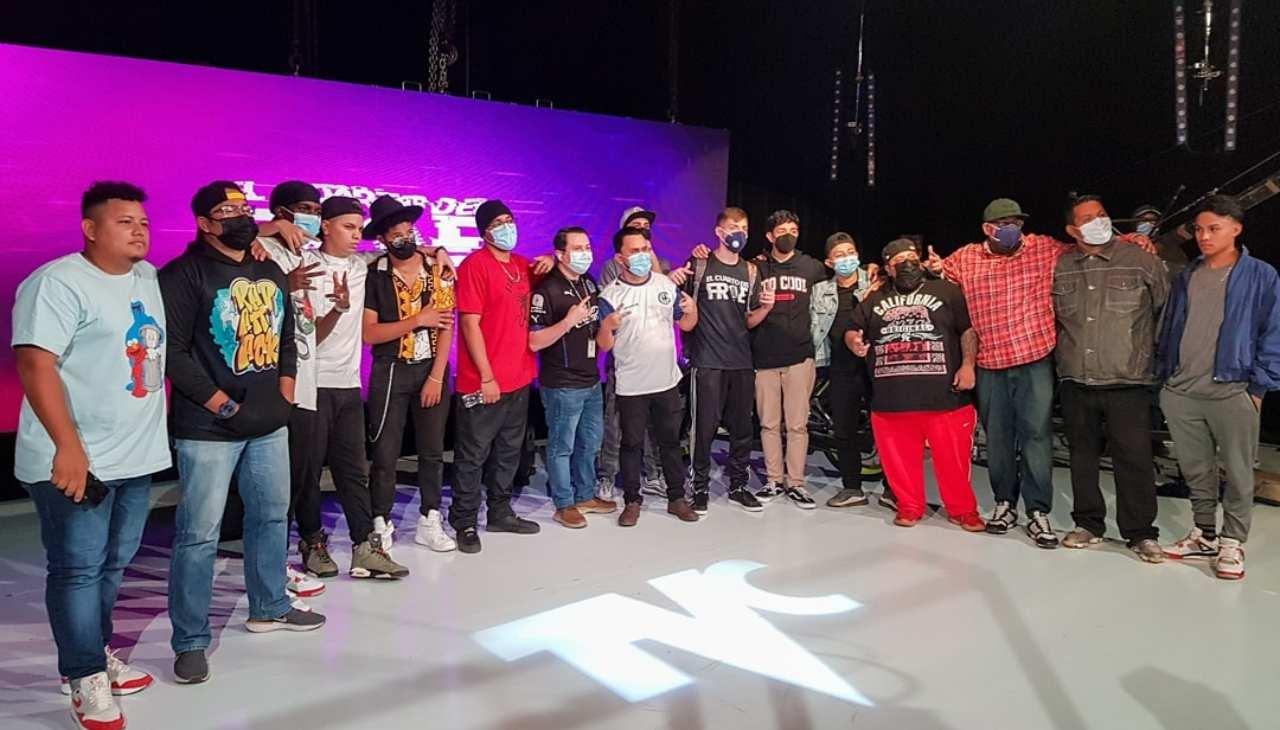 Imagen de Así se vivió la gran final del Cuarto de Free entre Androide y Éxodo, mira aquí esta gran batalla