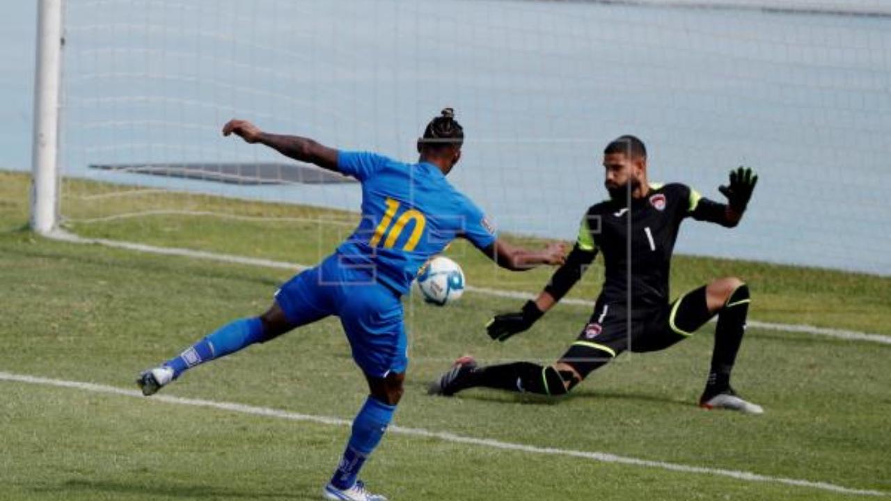 Imagen Principal de Nota: La selección de Curazao no participará en la Copa Oro 2021