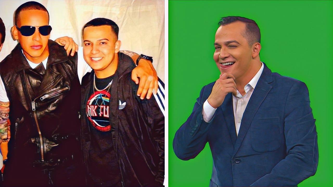 Imagen Principal de Nota: Erik Chavarría y su gran evolución en los medios de comunicación ¡aquí su antes y después!