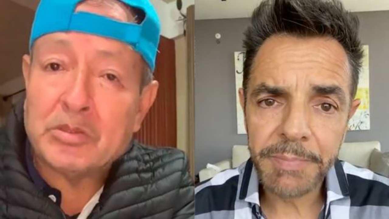 Imagen Principal de Nota: 'Me duele': desgarrador mensaje de Eugenio Derbez ante muerte de Sammy Pérez