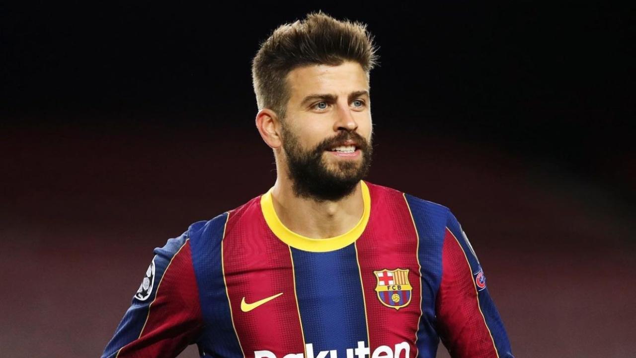 Imagen Principal de Nota: Gerard Piqué se quitó unos años de encima con este cambio le look