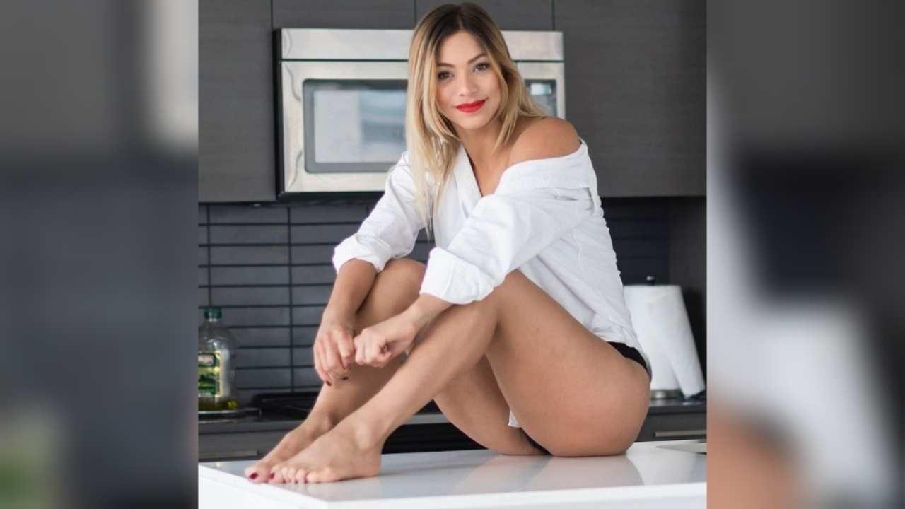 Imagen de La hondureña Iveth Lords sorprende a sus seguidores al compartir sensuales fotos