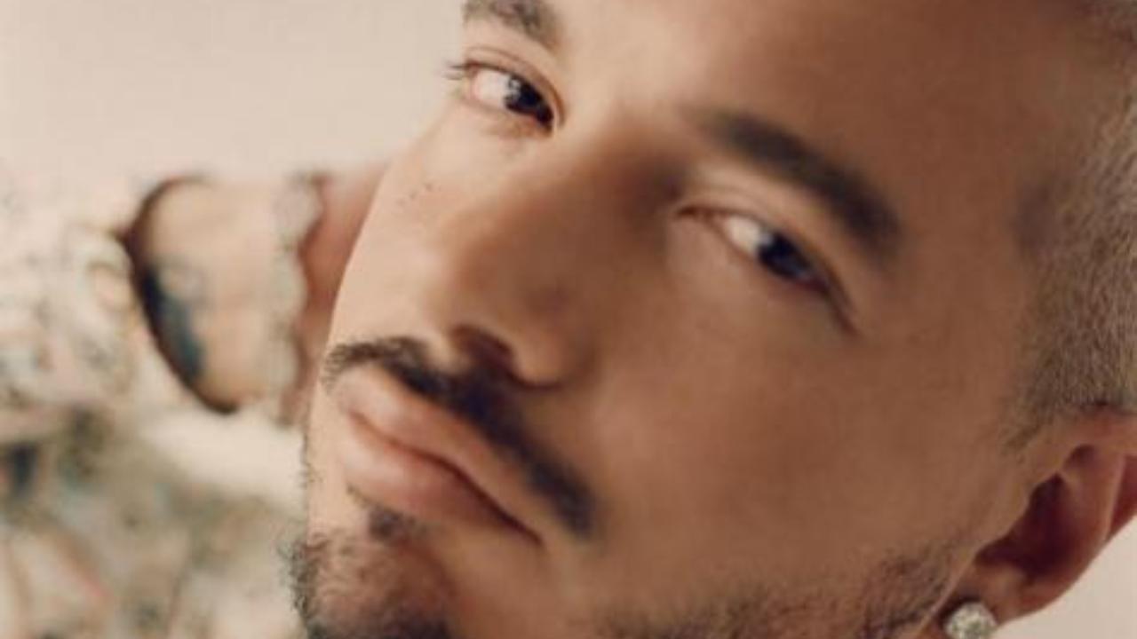 Imagen Principal de Nota: J Balvin protagonizó divertido reto viral en el estreno de su nuevo sencillo ´In da Getto´
