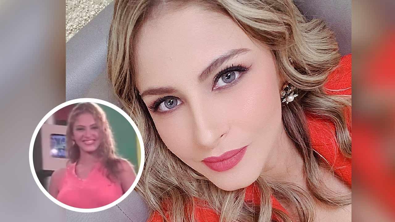 Imagen Principal de Nota: Así lucía Kritza Pérez hace 19 años cuando era modelo de X-O Da Dinero