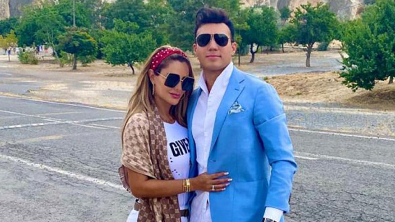 Imagen Principal de Nota: ¡En llanto! Esposo de Ninel Conde, Larry Ramos, pide clemencia a su expareja para que retire demanda en su contra