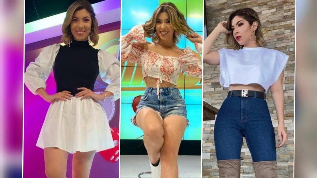 Imagen de Laura Meza comparte en TikTok parte de su entrenamiento para lucir un cuerpazo