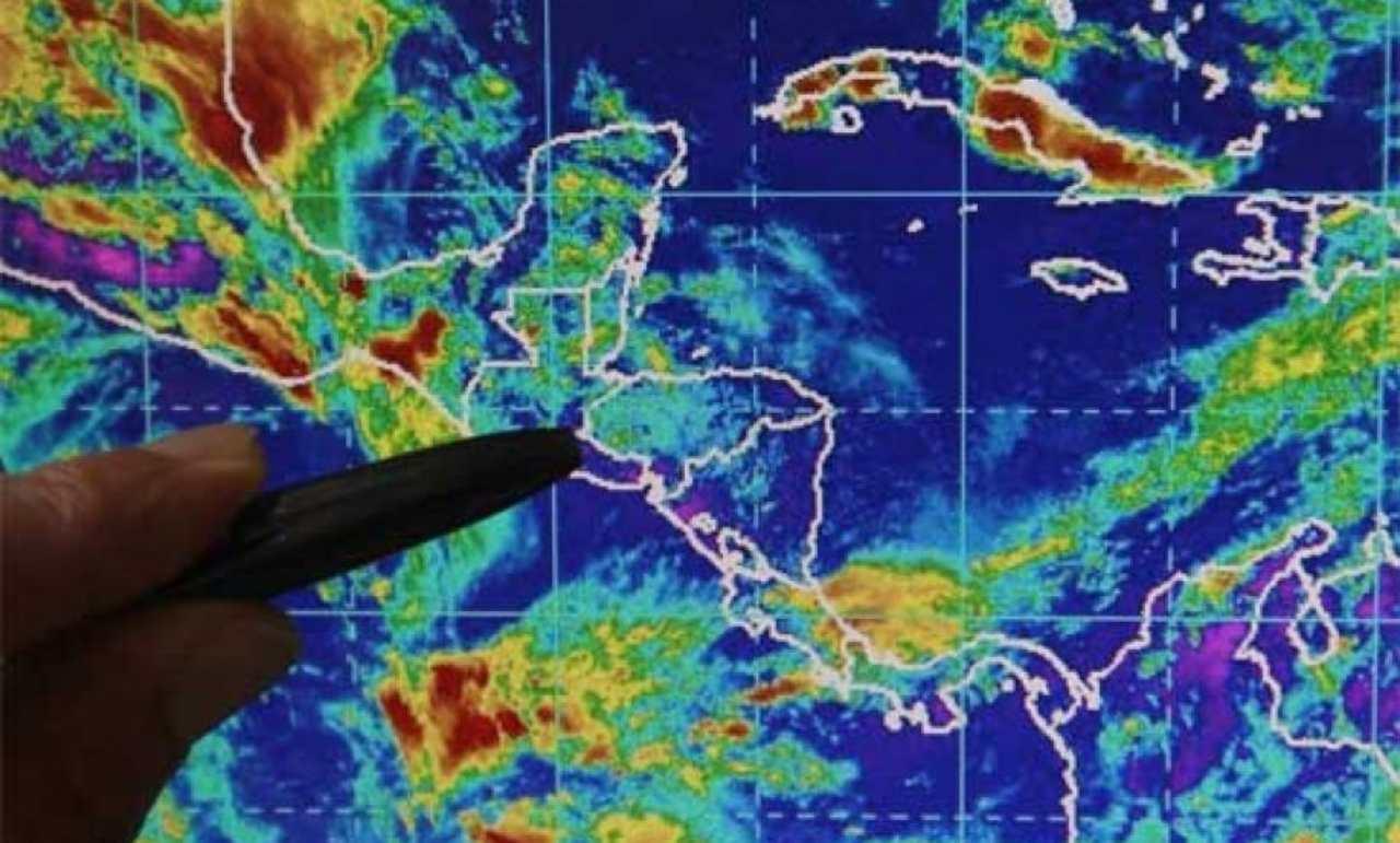 Imagen Principal de Nota: Este departamento de Honduras será azotado por lluvias durante 24 horas,  según experto