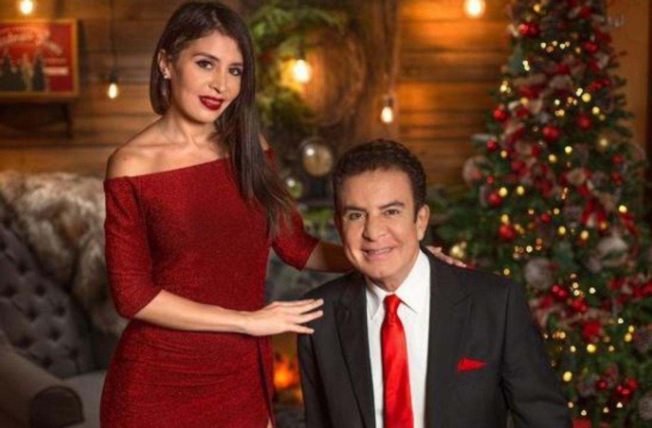 Imagen Principal de Nota: Salvador Nasralla dedica profundo mensaje de gratitud y admiración a su esposa Iroshka Elvir