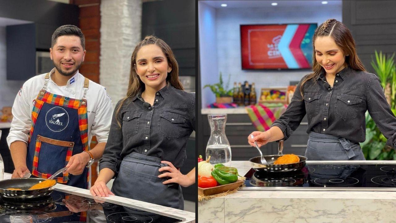 Imagen Principal de Nota: Disfruta de estas sencillas recetas de La Cocina del 5