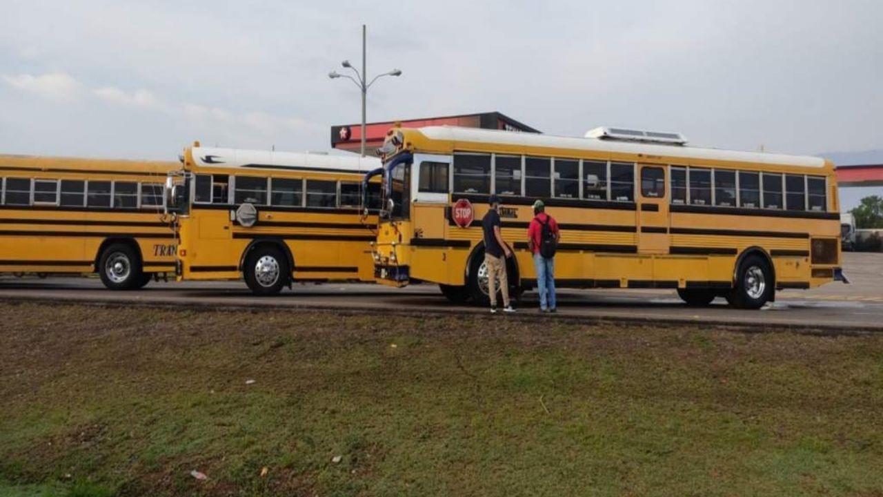 Imagen de Transportistas hondureños anuncian paro de labores para el jueves 22 de julio
