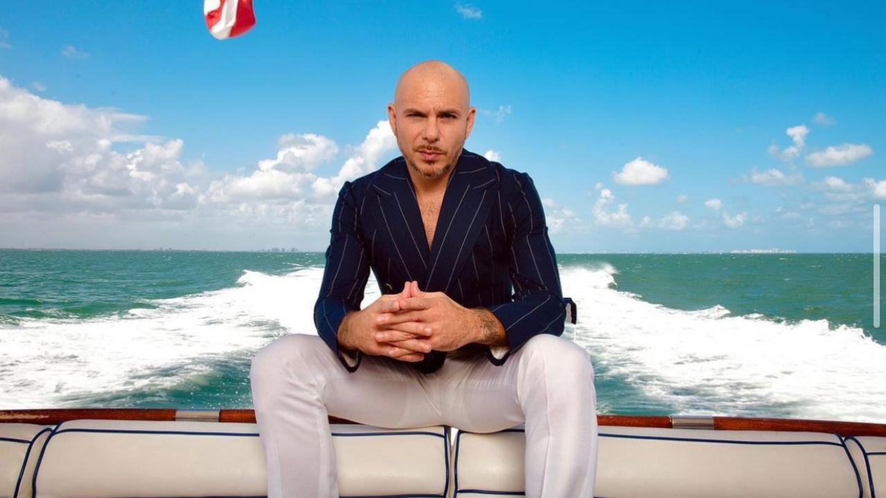 Imagen Principal de Nota: Pitbull sobre Cuba: ‘no se trata de Cuba, se trata de salvar vidas’