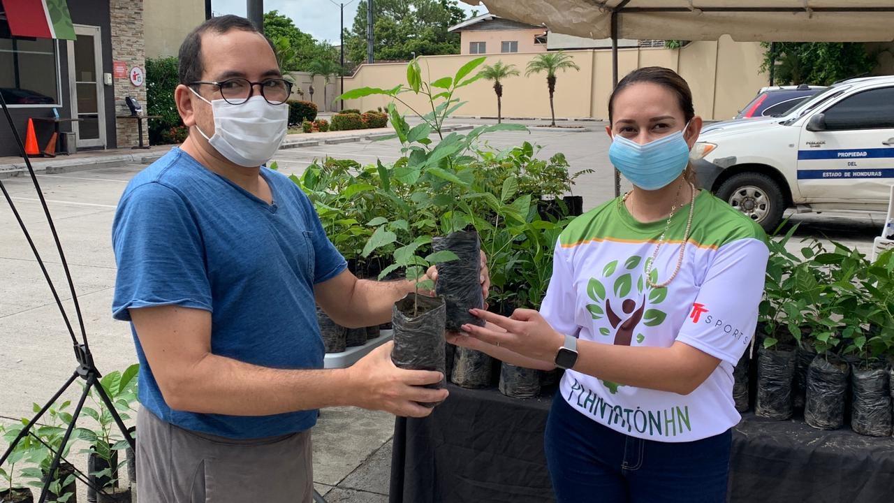 Imagen de PlantatónHN: Televicentro y Emisoras Unidas dicen presente una vez más para la reforestación de Honduras