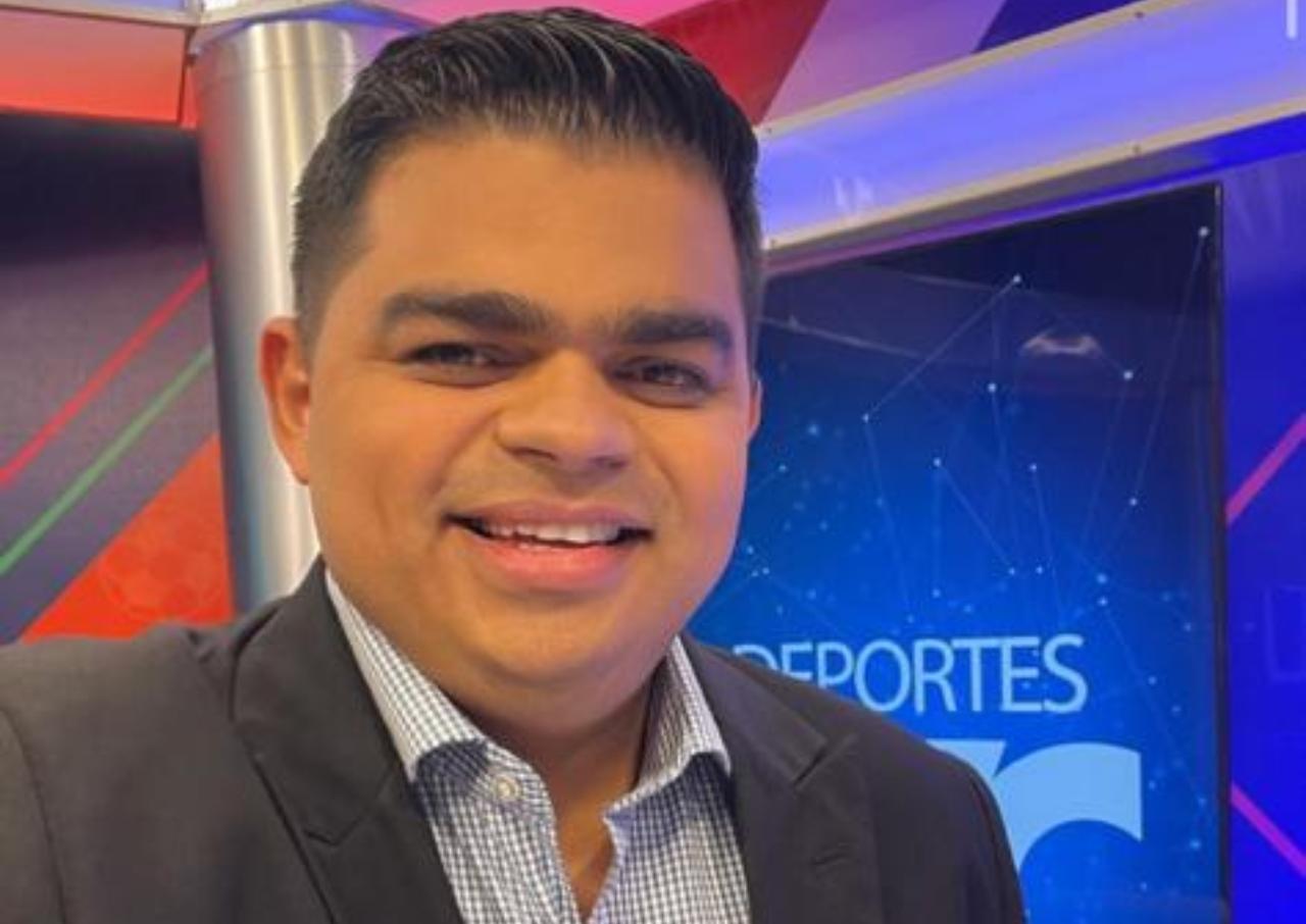 Imagen de Rely Maradiaga demuestra sus dotes de cantante con esta complicada canción