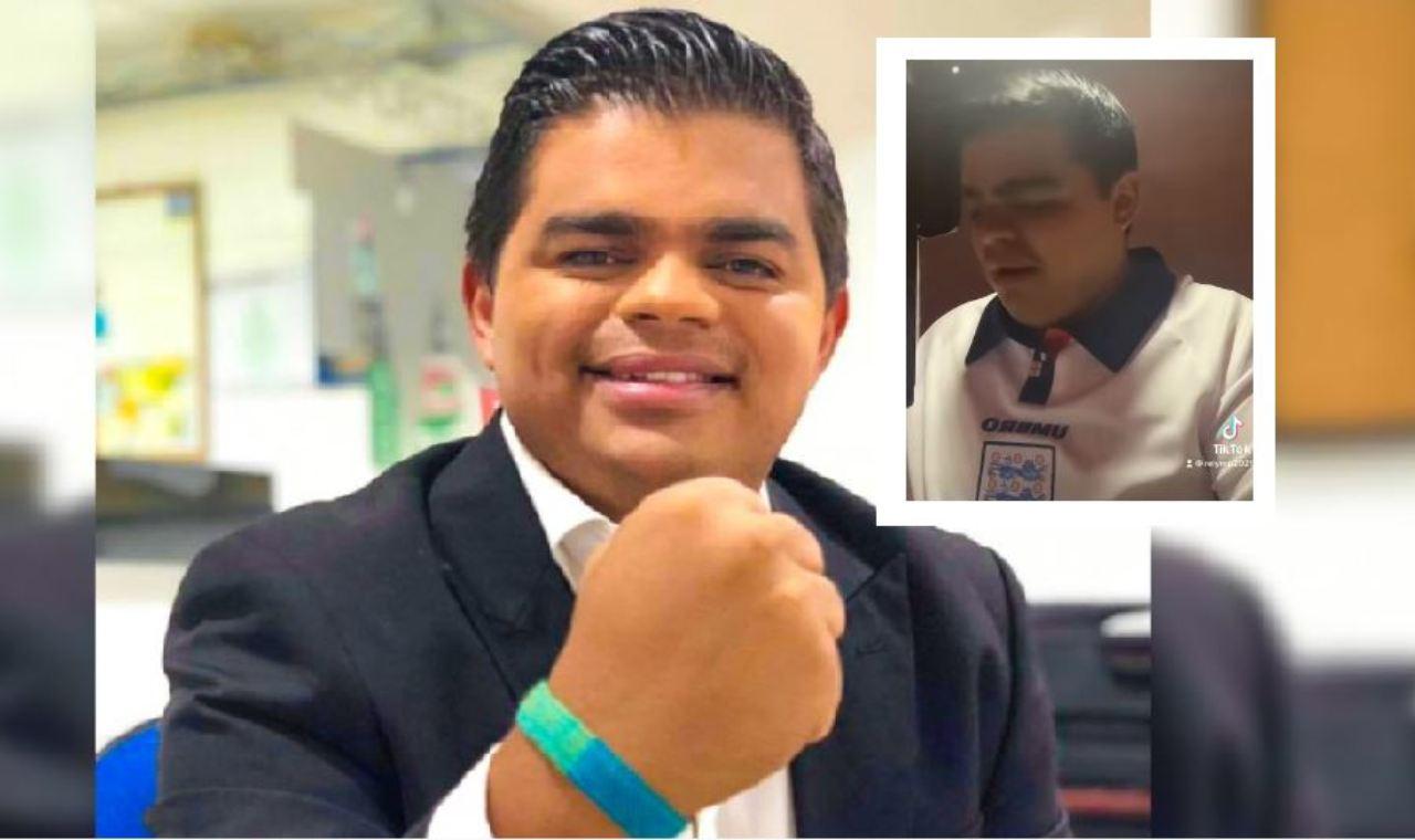 Imagen Principal de Nota: Rely Maradiaga comparte emotivo mensaje tras perder Inglaterra contra Italia