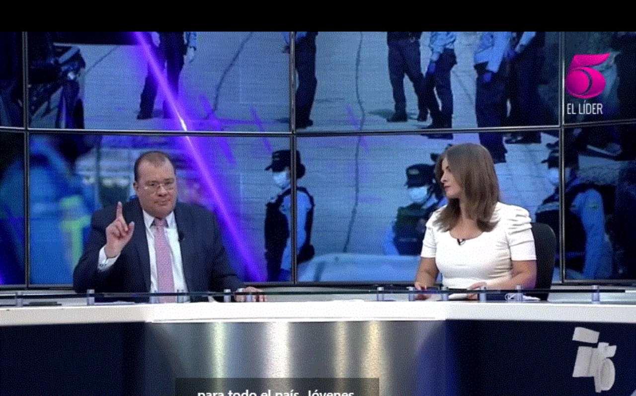Imagen Principal de Nota: ‘Ya era hora que respetaran el toque de queda’: Renato Álvarez, tras conocer que se harán  'operativos anticovid' nocturnos