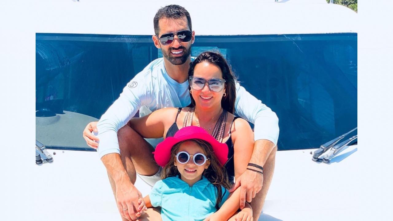 Imagen de Toni Costa rompió el silencio sobre el viaje a Italia con Adamari López y su hija, y mandó esta clara advertencia