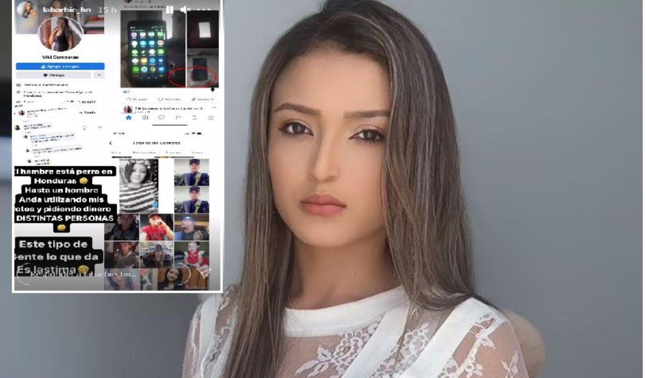 Imagen de 'El hambre está perra': La Barbie policía denuncia que desde perfiles falsos piden dinero con sus fotos